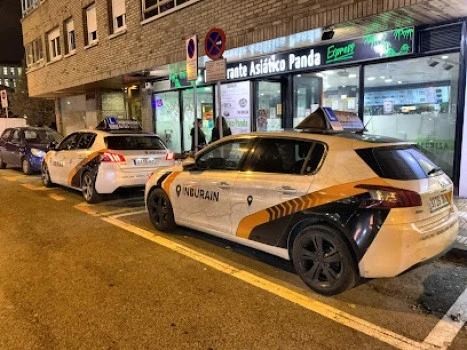 Autoescuela Induráin