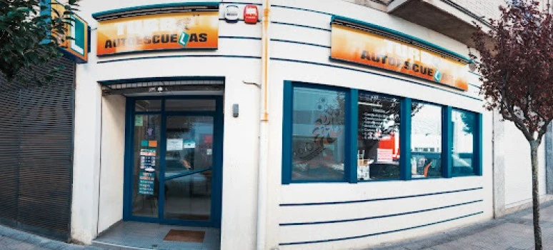 TURBO AUTOESCUELAS BERRIOZAR
