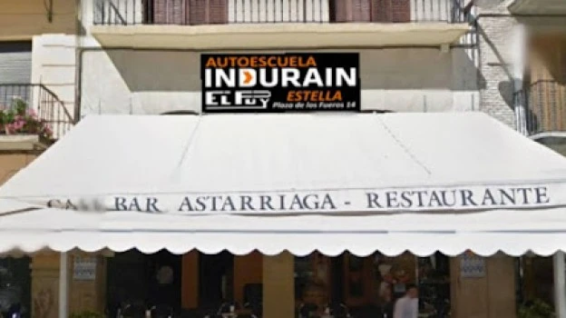 Autoescuelas Estella - AUTOESCUELAS INDURAIN