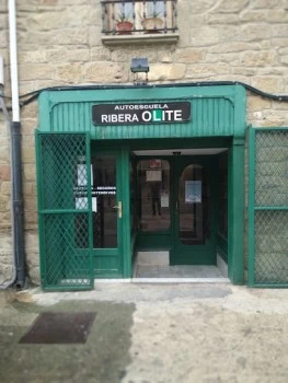 autoescuela olite