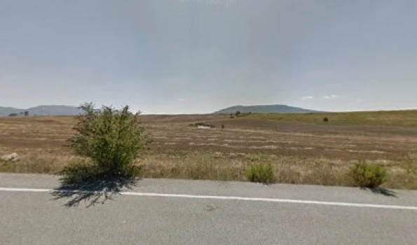 Pista de practicas -zunzarren- Praktiketarako Pista