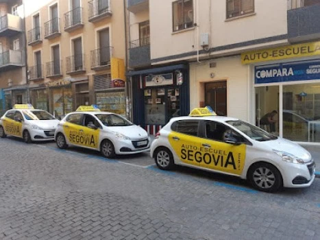 Autoescuela Segovia