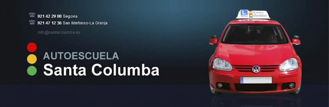Autoescuela Santa Columba