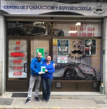 Autoescuela Don Bigote