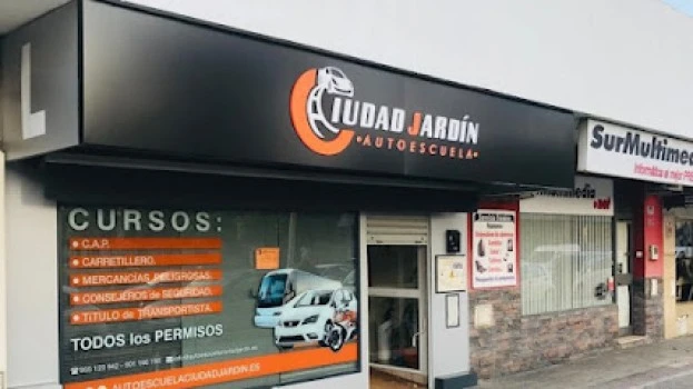Autoescuela Ciudad Jardín