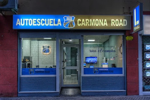 Autoescuela Carmona Road