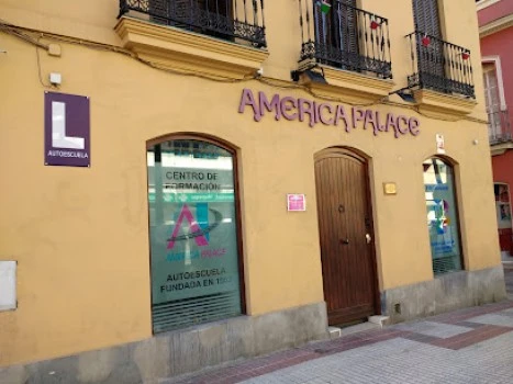 AUTOESCUELA AMERICA PALACE SL