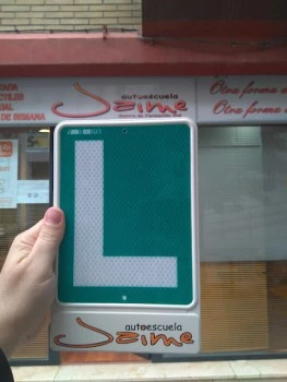 Autoescuela Jaime