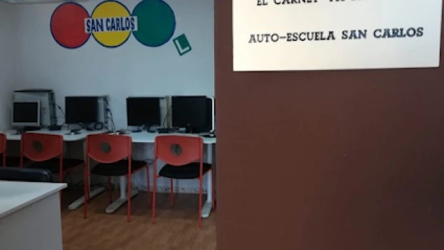 Autoescuela San Carlos