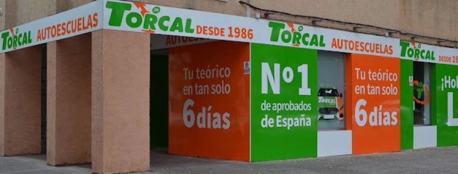 Autoescuela | Torcal Formación - Enramadilla