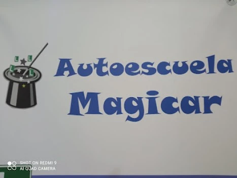 Autoescuela Magicar