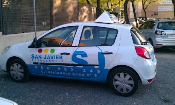 San Javier Autoescuela