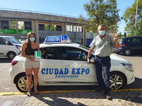 Autoescuela Ciudad Expo S L