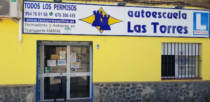 Autoescuela las Torres