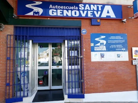 Autoescuela Santa Genoveva