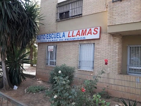 Auto Escuela Llamas