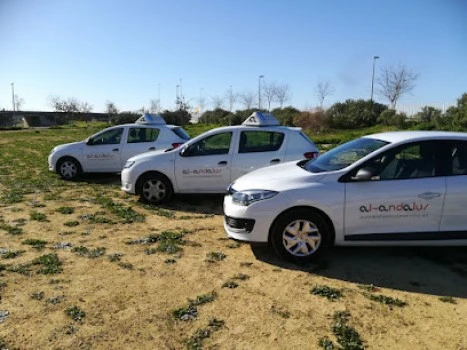 Autoescuela de Sevilla, autoescuela Al-Andalus