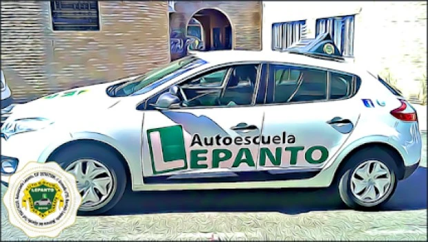 Autoescuela Lepanto