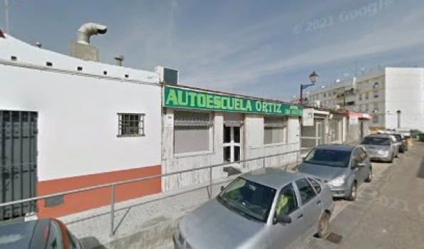 Autoescuela Ortiz S.C