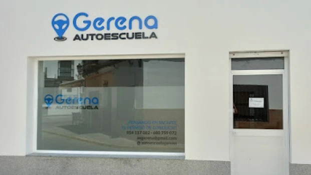 Autoescuela Gerena