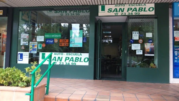 AUTOESCUELA SAN PABLO, S.L.