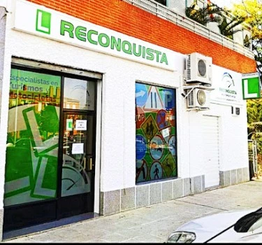 Autoescuela Reconquista - Polígono