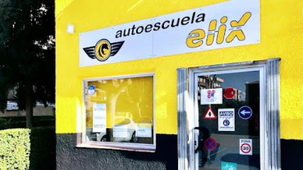 Autoescuela Elix