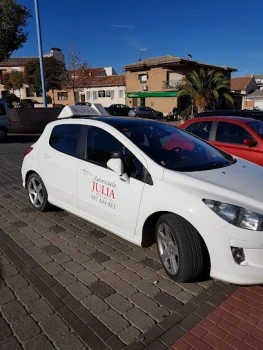 Autoescuela JULIA