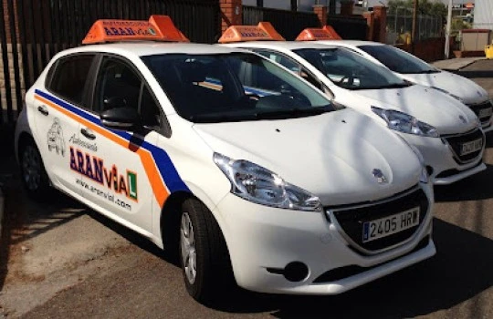 Autoescuela Aranvial Centro CAP