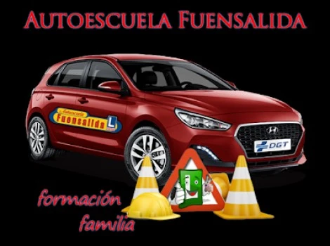 Autoescuela Fuensalida