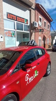 Indalo autoescuela