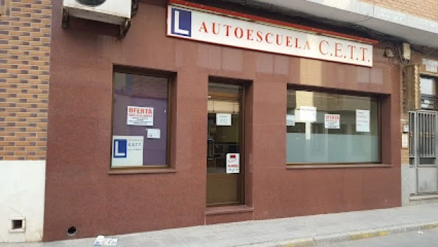 Autoescuela Cett