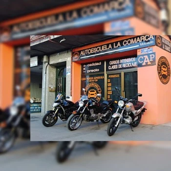 Autoescuela La Comarca