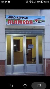 Auto-Escuela Alameda