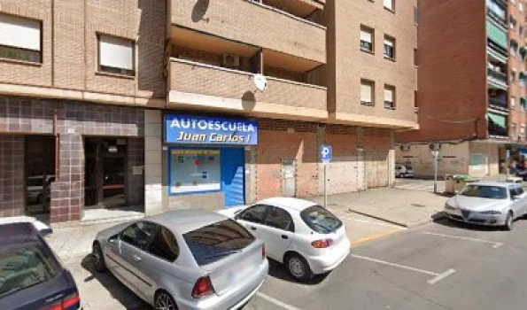 Autoescuela Juan Carlos I