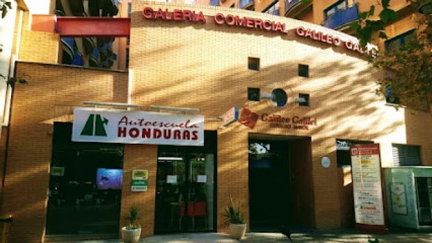 Autoescuela Honduras