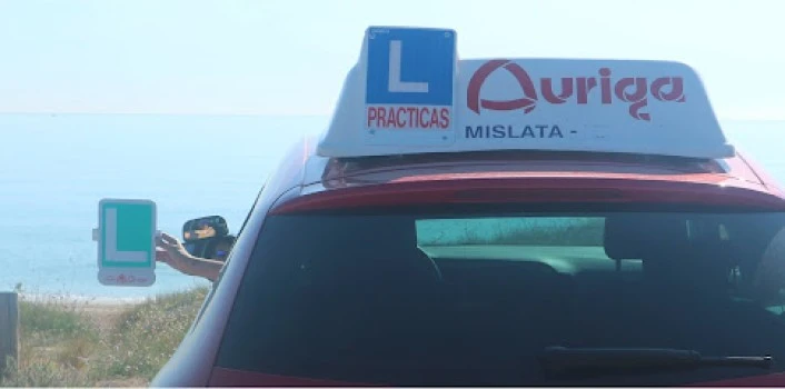 Autoescuela Auriga