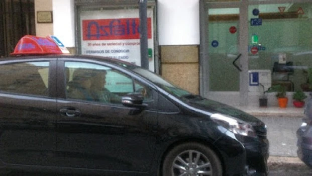 Asfalto Autoescuela
