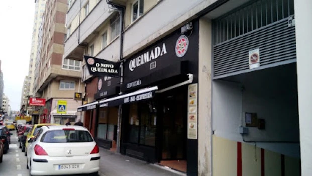 O Novo Queimada ~ Café &amp; Bar &amp; Cervecería (A Coruña)