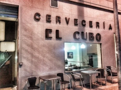 Cerveceria El Cubo (A Coruña)