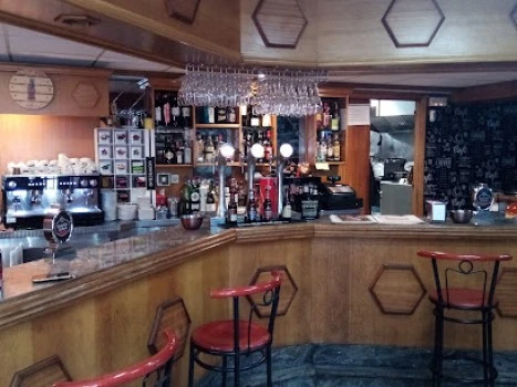 Cafe Bar A Colmena (restaurante)