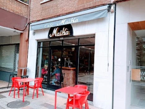 Café Bar Maika