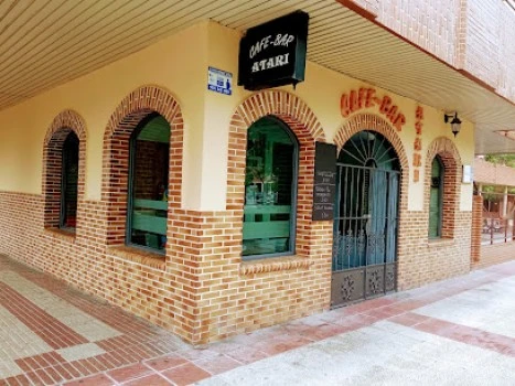 Bar Atari