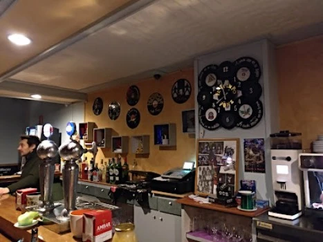 Café bar Barulloa
