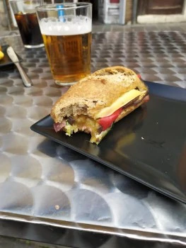 Bar La Teja