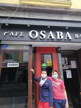 Cafe Osaba Bar