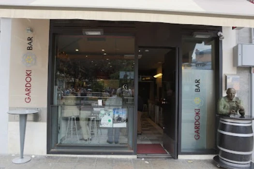 Bar Gardoki