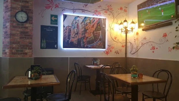 Bar Garcia