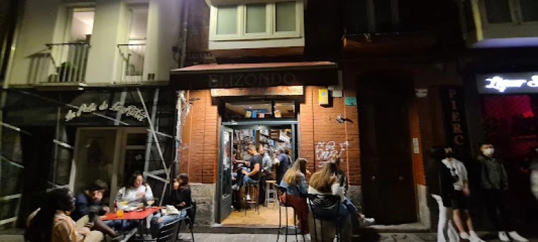 Bar Elizondo