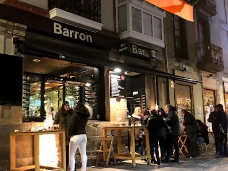 Barron taberna